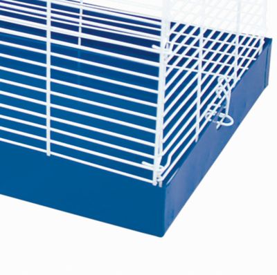 Image showing 5 th Ware Pet Products Chew Proof Small Animal Cage, 12.5 in. x 25 in.