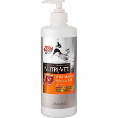 wild alaskan salmon oil for dogs