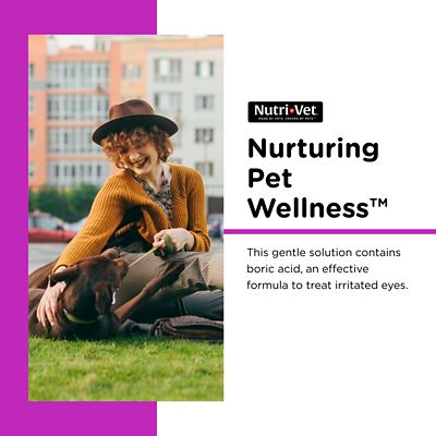 Image showing  Eye Wash for Dogs, 4 oz.