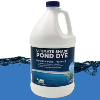 PondValue Ultimate Shade Pond Dye, 1 gal.