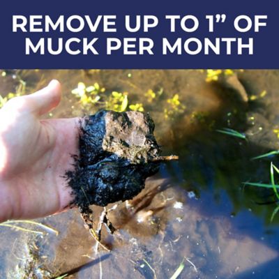 Image showing  Ultimate Muck Reducer Pond Treatment, 6.6 lb.