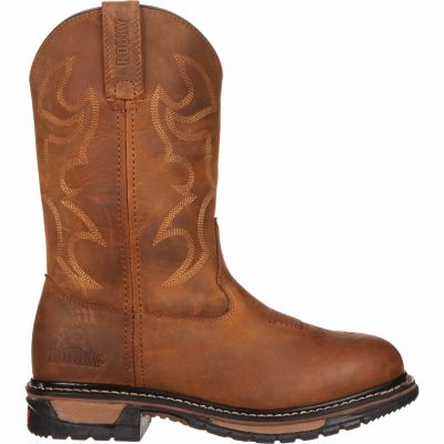 Image showing  Women's 10 in. Original Ride Western Boots, RKYW082