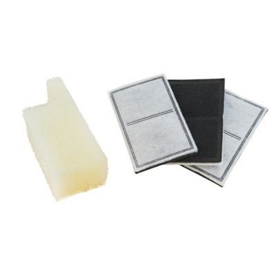 Image showing 5 th PetSafe Drinkwell Outdoor Fountain Filter Multi-Pack