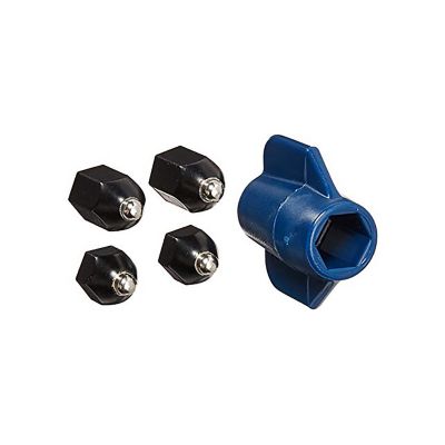 Image showing  Collar Replacement Contact Points Kit for Pet Fencing Receiver Collars