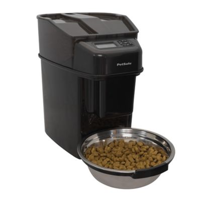Image showing 6 th PetSafe Healthy Pet Simply Feed Programmable Digital Pet Feeder, 24 Cup