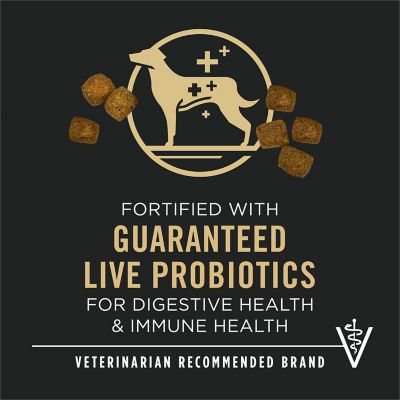 Image showing 5 th Purina Pro Plan Bright Mind Chicken & Rice Formula Senior Dry Dog Food