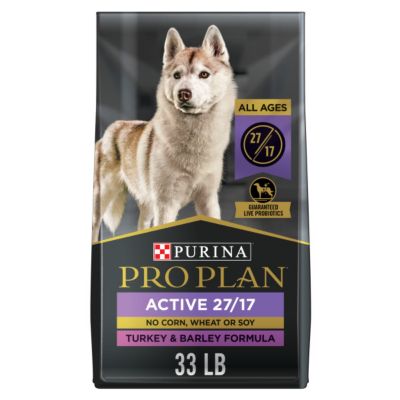 purina turkey dog food