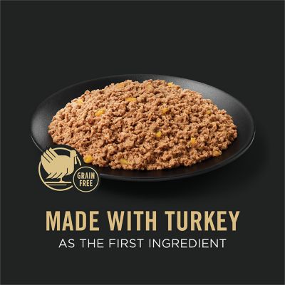 Image showing  Complete Essentials Classic Turkey and Sweet Potato Entree Wet Dog Food, 13 oz.