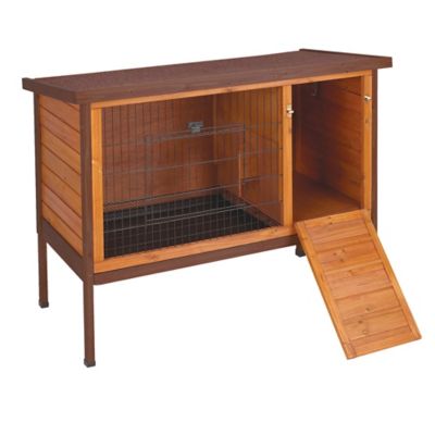 Ware Manufacturing Premium+ Rabbit Hutch, Large