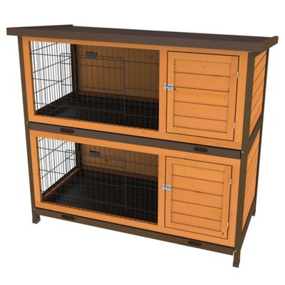 Ware Manufacturing Premium+ Double Decker Hutch