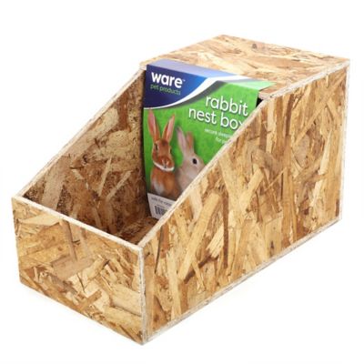Ware Manufacturing Wood Nesting Box, Wooden Nesting Boxes