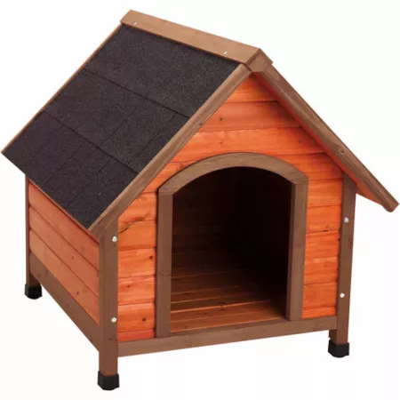 Ware Pet Products Premium+ A-Frame Dog House Medium Dog Houses