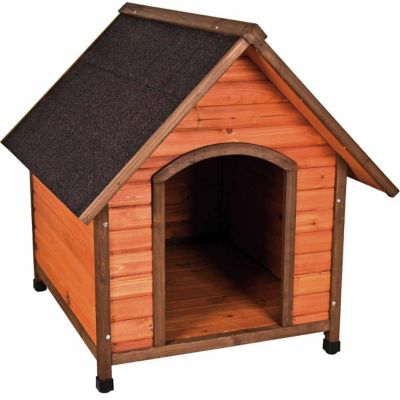 Ware Manufacturing Premium+ A-Frame Doghouse, Extra-Large