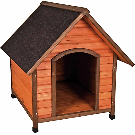 Ware Manufacturing Premium+ A-Frame Dog House, Extra-Large