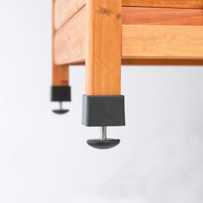 Image showing  Premium+ A-Frame Dog House, Extra-Large