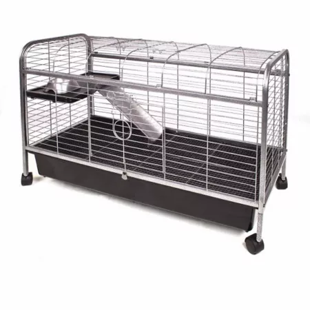 Ware Pet Products Living Room Series Rabbit Home 17.5 in x 41.5 in. Small Pet Cages