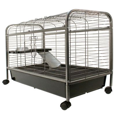 Image showing  Living Room Series Rabbit Home, 17.5 in. x 41.5 in.