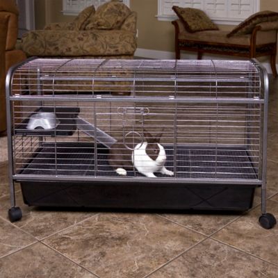 Image showing  Living Room Series Rabbit Home, 17.5 in. x 41.5 in.