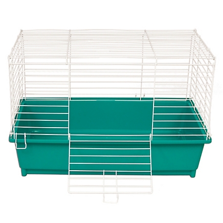 Ware Manufacturing Home Sweet Home Small Animal Cage, 24 in. x 14 in.