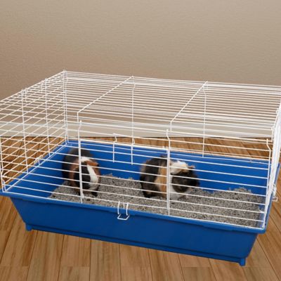 Image showing 7 th Ware Pet Products Home Sweet Home Small Animal Cage Single Pack, 28 in. x 17 in.