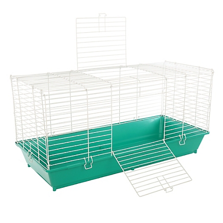 Ware Manufacturing Home Sweet Home Small Animal Cage, 40.25 in. x 17.25 in.