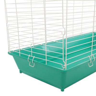 Image showing  Home Sweet Home Small Animal Cage, 40.25 in. x 17.25 in.