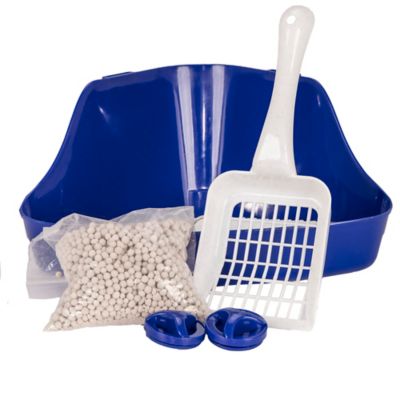 Image showing  Rabbit Litter Box Training Kit