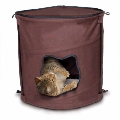 Ware Manufacturing Kitty Pop Up Condo 1 Level At Tractor Supply Co