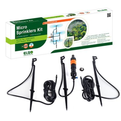 Riverstone Genesis 20 ft. Micro Sprinkler Watering System