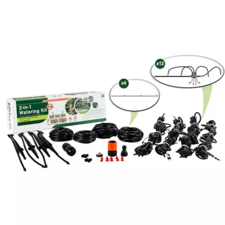 Riverstone Dripper Kit for 48' Genesis Greenhouse Drip Irrigation