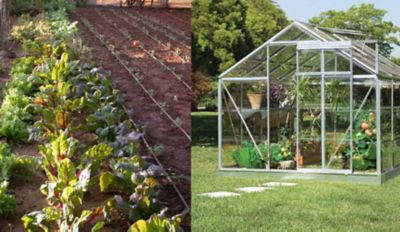 Image showing 5 th Riverstone 48 ft. Genesis Greenhouse Dripper Kit