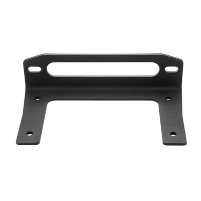 Traveller Fairlead Mount Winch Bracket