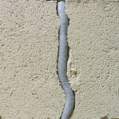 Image showing  Poly Foam Caulk Saver, 1/2 in. Dia x 20 ft.