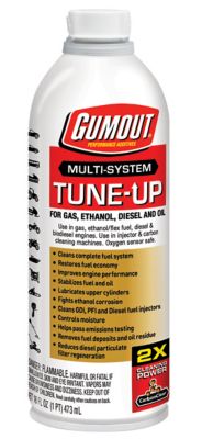 Gumout 16 oz. Multi-System Tune-Up Additive