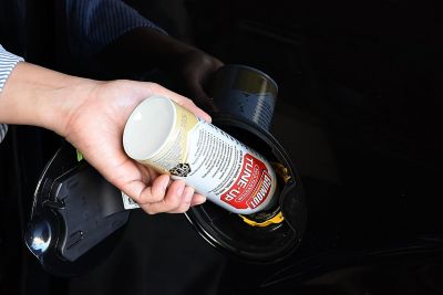 Image showing 5 th Gumout 16 oz. Multi-System Tune-Up Additive