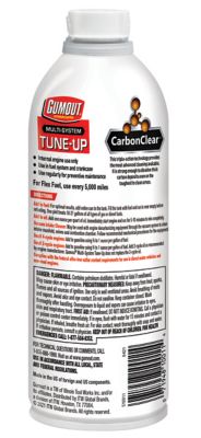 Image showing 8 th Gumout 16 oz. Multi-System Tune-Up Additive