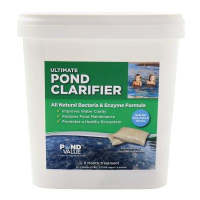 PondValue Ultimate Pond Clarifier, 6 lb.