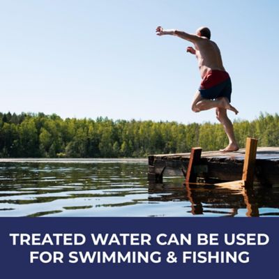 Image showing  Ultimate Pond Clarifier, 6 lb.