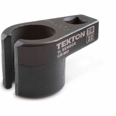 Tekton 3 8 In Drive X 7 8 In 22mm Offset Oxygen Sensor Socket 47749 At Tractor Supply Co