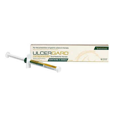 ULCERGARD Oral Ulcer Prevention Paste for Horses