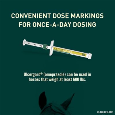 Image showing  Oral Paste for Horses, 4 Doses