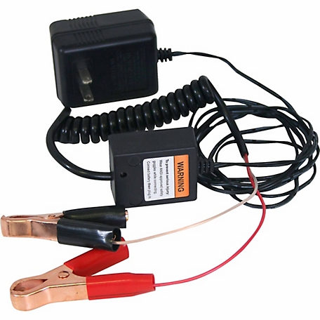 Sportsman 12V Series 2 pc. Automatic Battery Float Charger