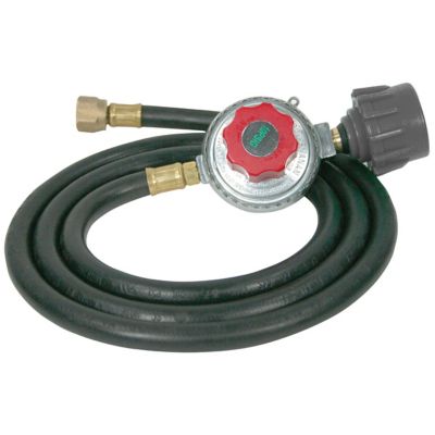 Sportsman Series 5 ft. LP Regulator Hose for LP Generators