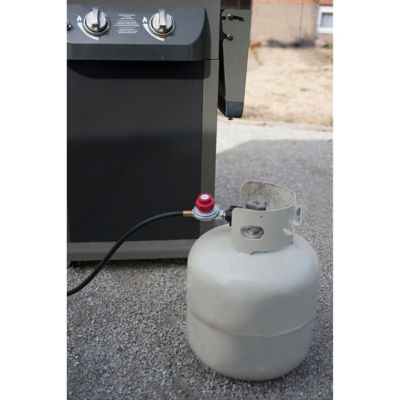 Image showing  Series 5 ft. LP Regulator Hose for LP Generators