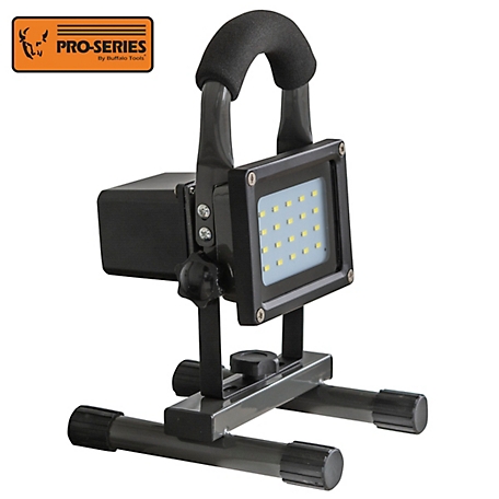 Pro Series 600 Lumen LED Rechargeable Work Light at Tractor Supply Co.