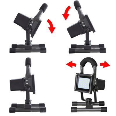 Image showing  600 Lumen LED Rechargeable Work Light