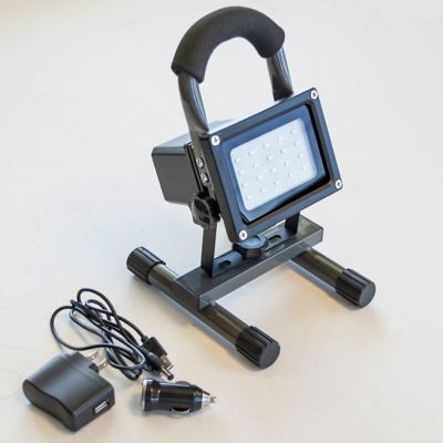 Image showing 5 th Pro-Series 600 Lumen LED Rechargeable Work Light