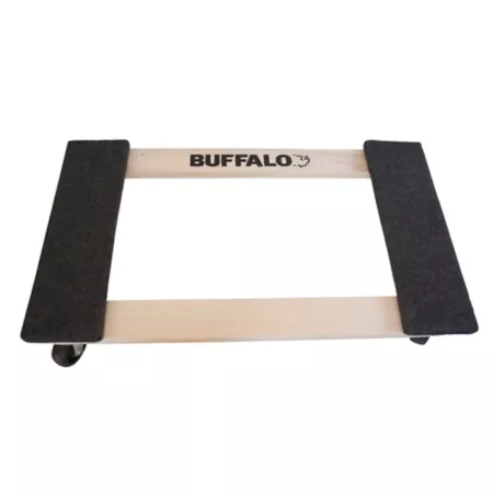 Buffalo Tools 1 000 lb Capacity Furniture Cart Moving Dollies