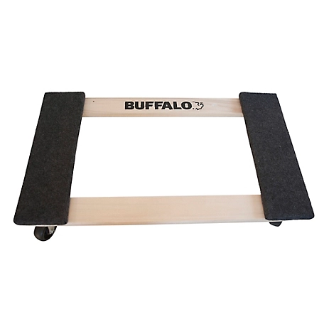 Buffalo Tools 1,000 lb. Capacity Furniture Dolly