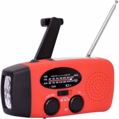 image of a Emergency Radios